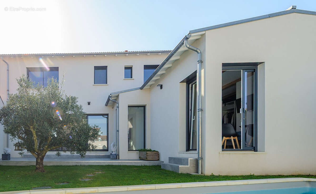 Maison à CHATELAILLON-PLAGE