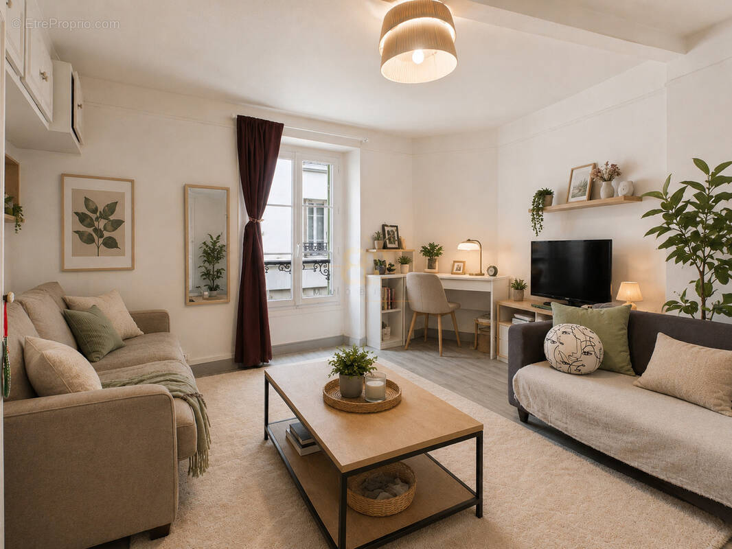 Appartement à NOGENT-SUR-MARNE