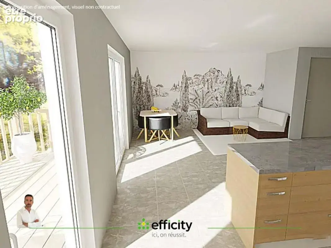 Appartement - photo 2