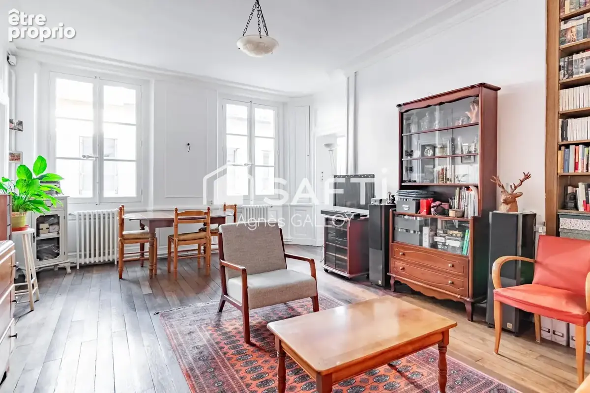Photo 1 - Appartement à VERSAILLES