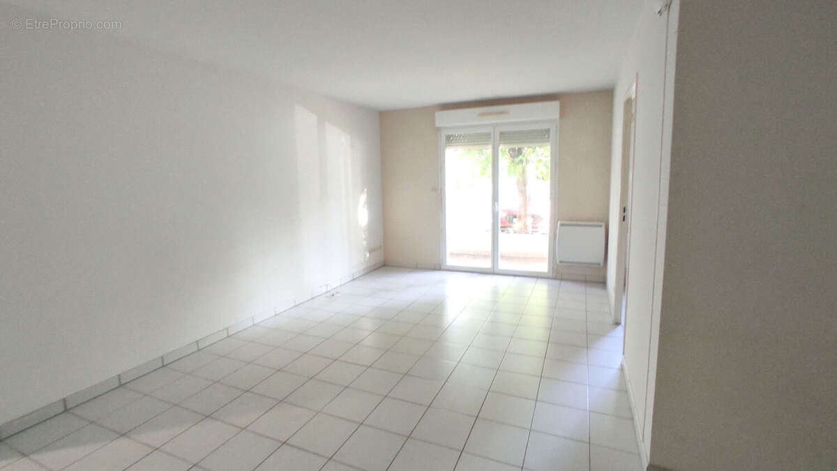 Appartement à CHATELLERAULT