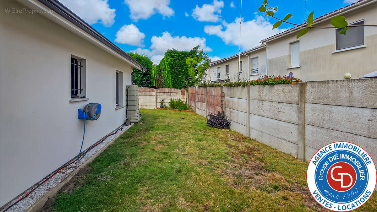 Villa avec 3 chambres sur terrain de 500 m2 environ - photo 17