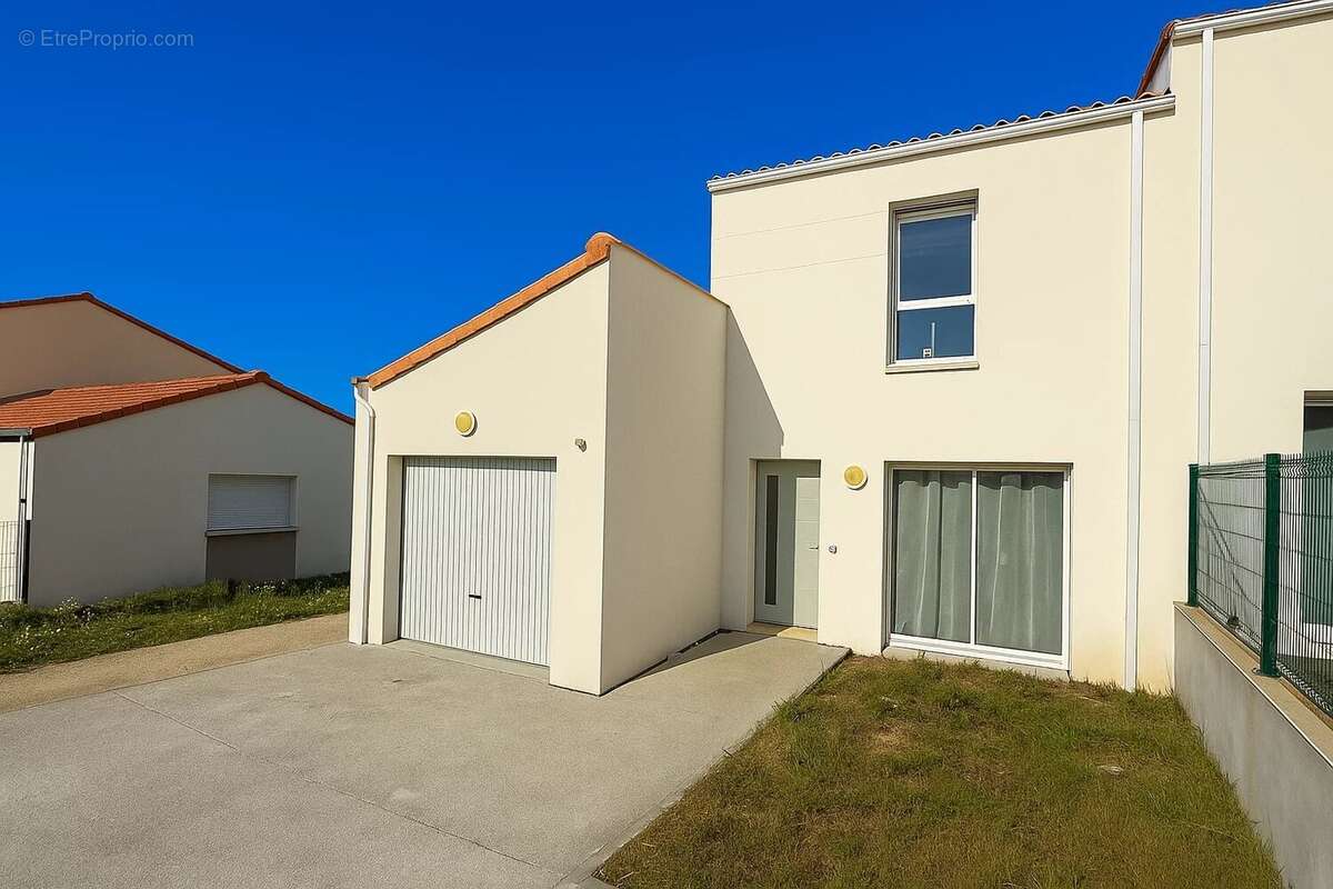 Maison à SAINT-PERE-EN-RETZ