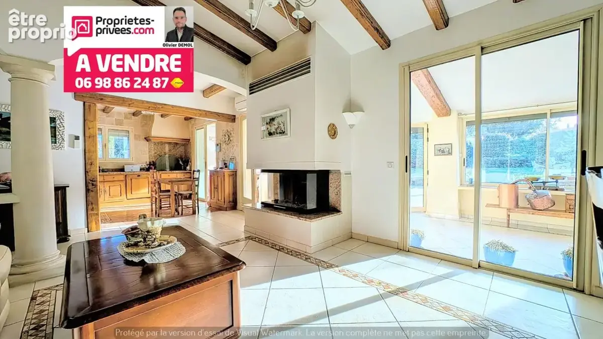 Vaste propriete en deux habitations et nombreuses dependances ! - photo 6