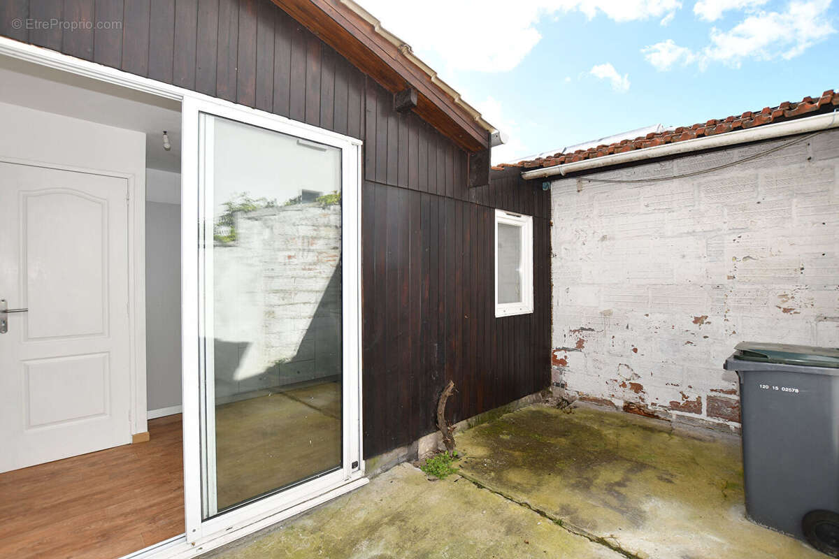 Appartement à BOIS-D'ARCY