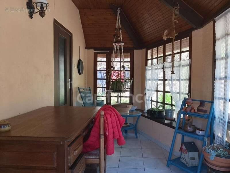 Maison à PLOURIVO