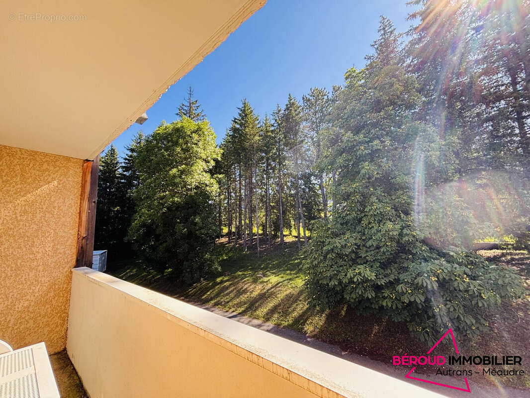 Appartement à AUTRANS