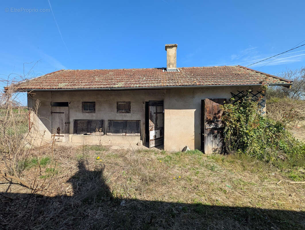 Maison à LENT