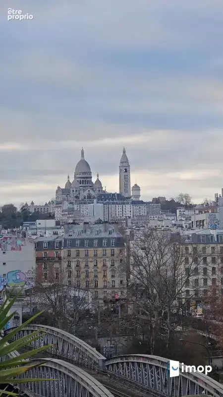Photo Appartement à Paris-18e au prix de 475 000€