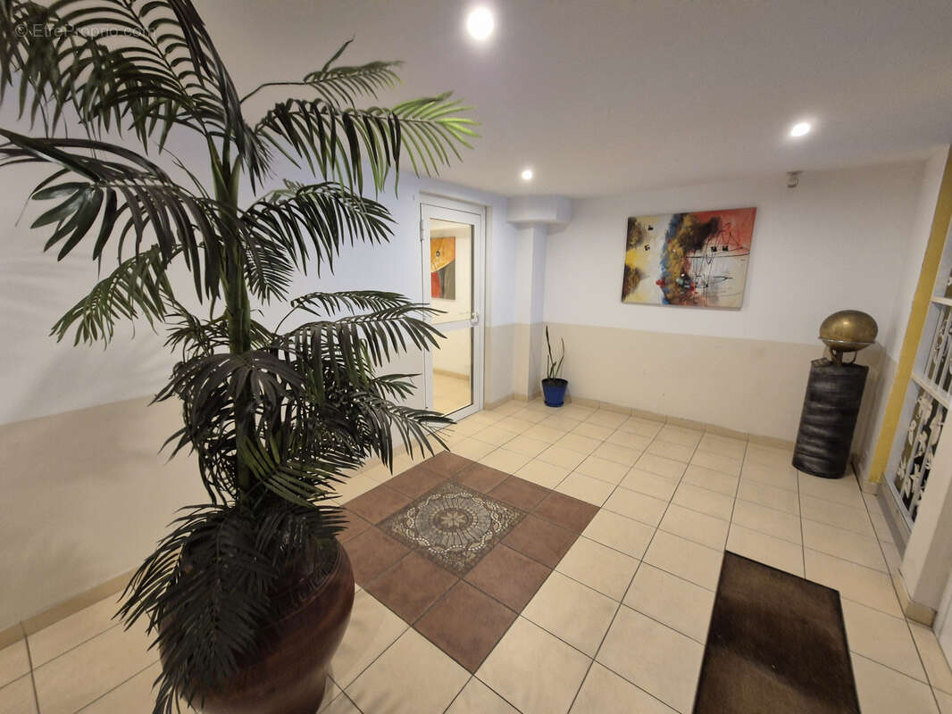 Appartement à MENTON