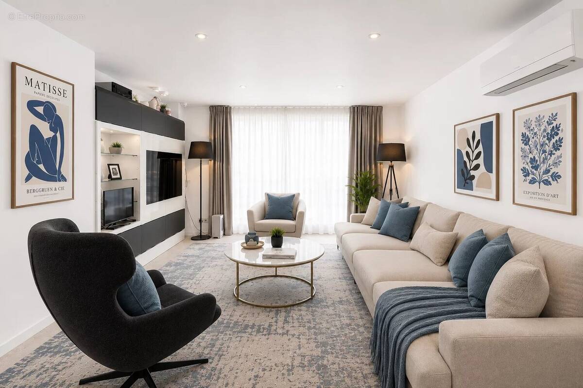 Appartement à LYON-3E