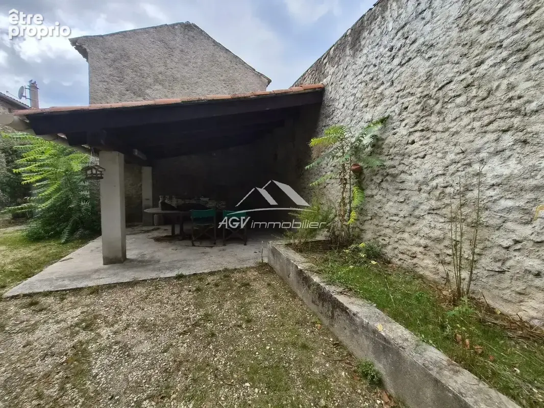 Maison de ville avec 4 chambres et garage - photo 3
