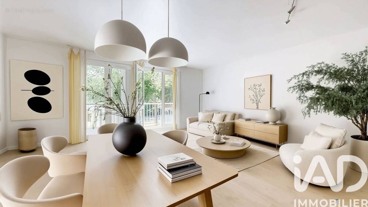 Photo 1 - Appartement à MONTIGNY-LE-BRETONNEUX