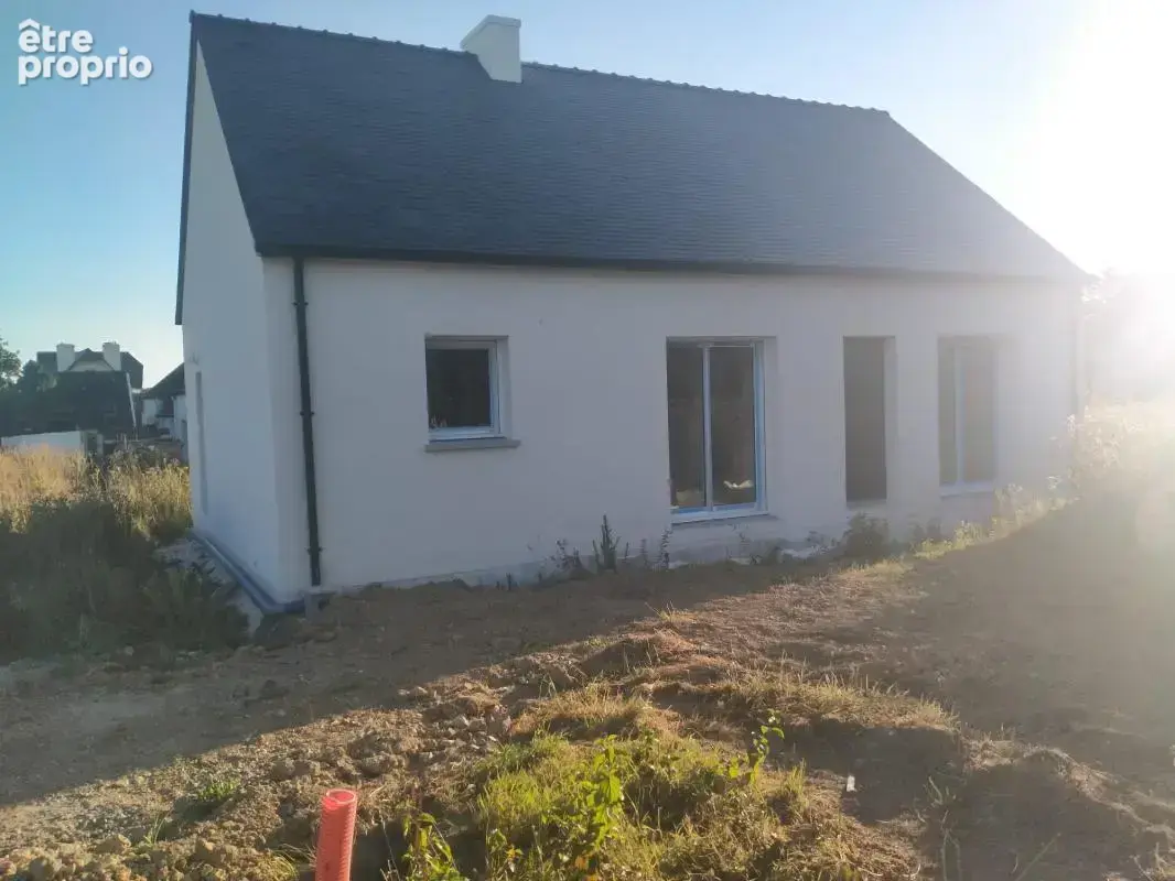 Maison à MELGVEN