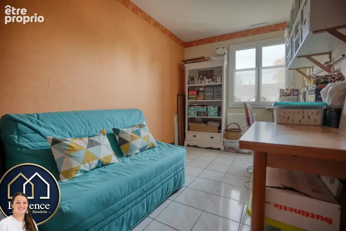 Maison 8 pièces 118 m² à vendre à Nogent-Le-Roi (28210) - photo 7