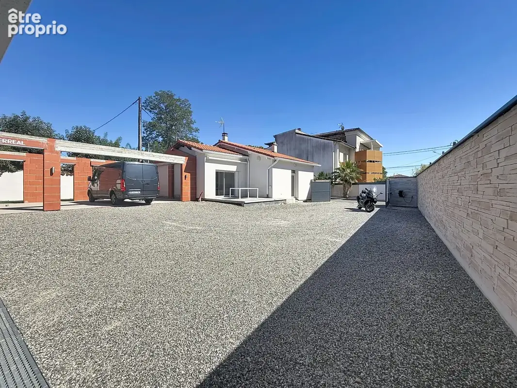 Montaudran, Maison de 225 m² avec garage - photo 2