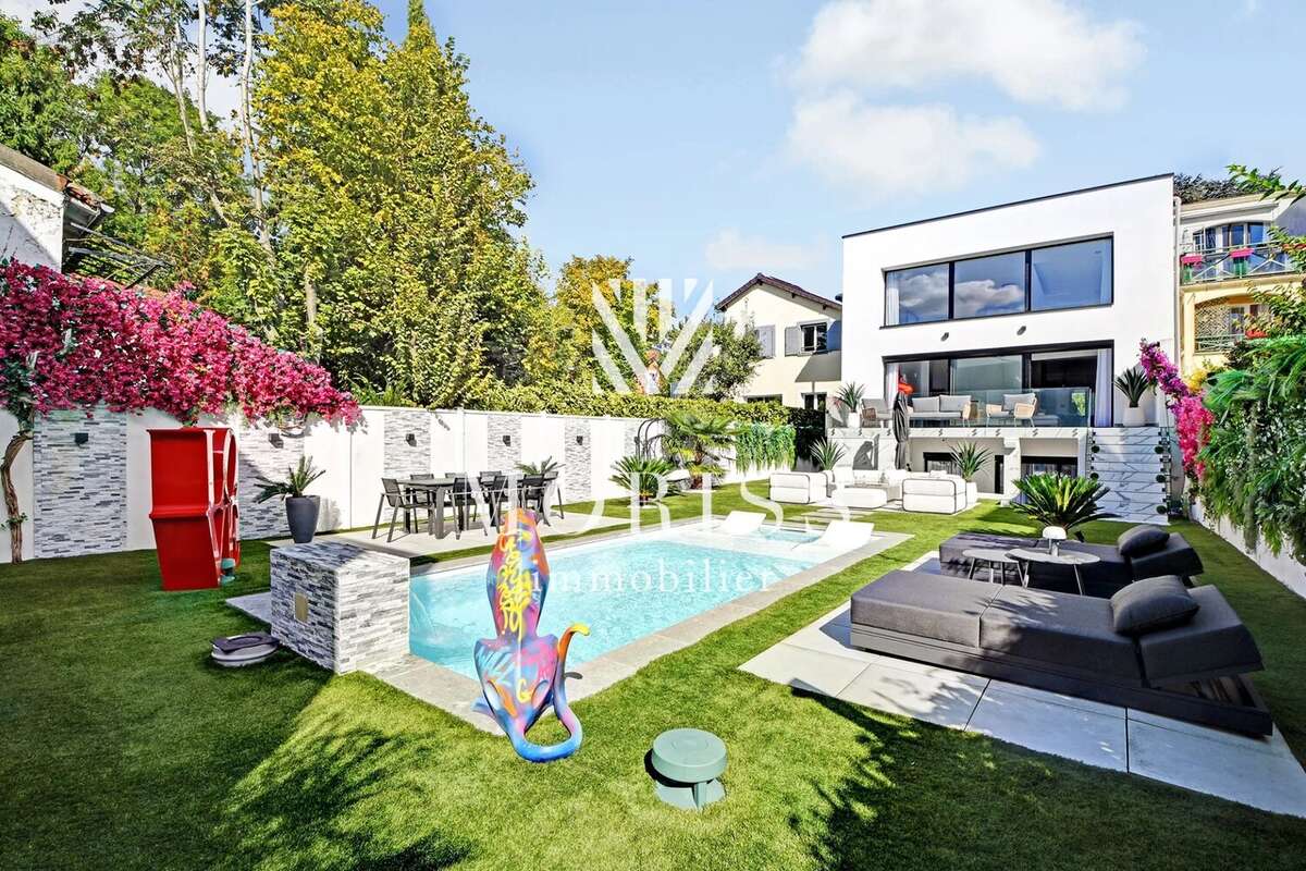 Maison à NOGENT-SUR-MARNE