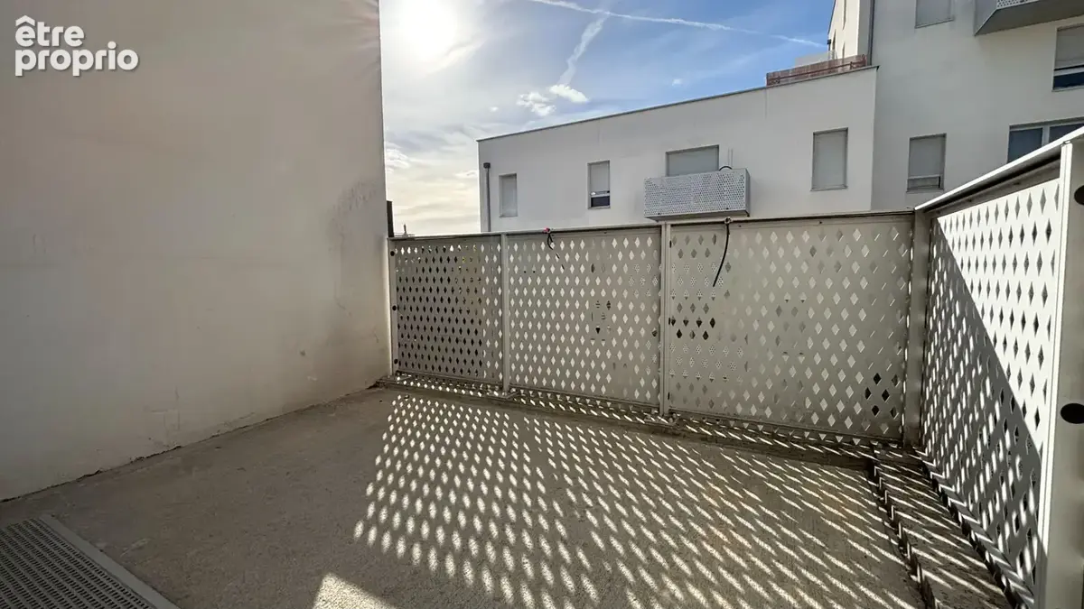Appartement 42m² à évry-courcouronnes - photo 9