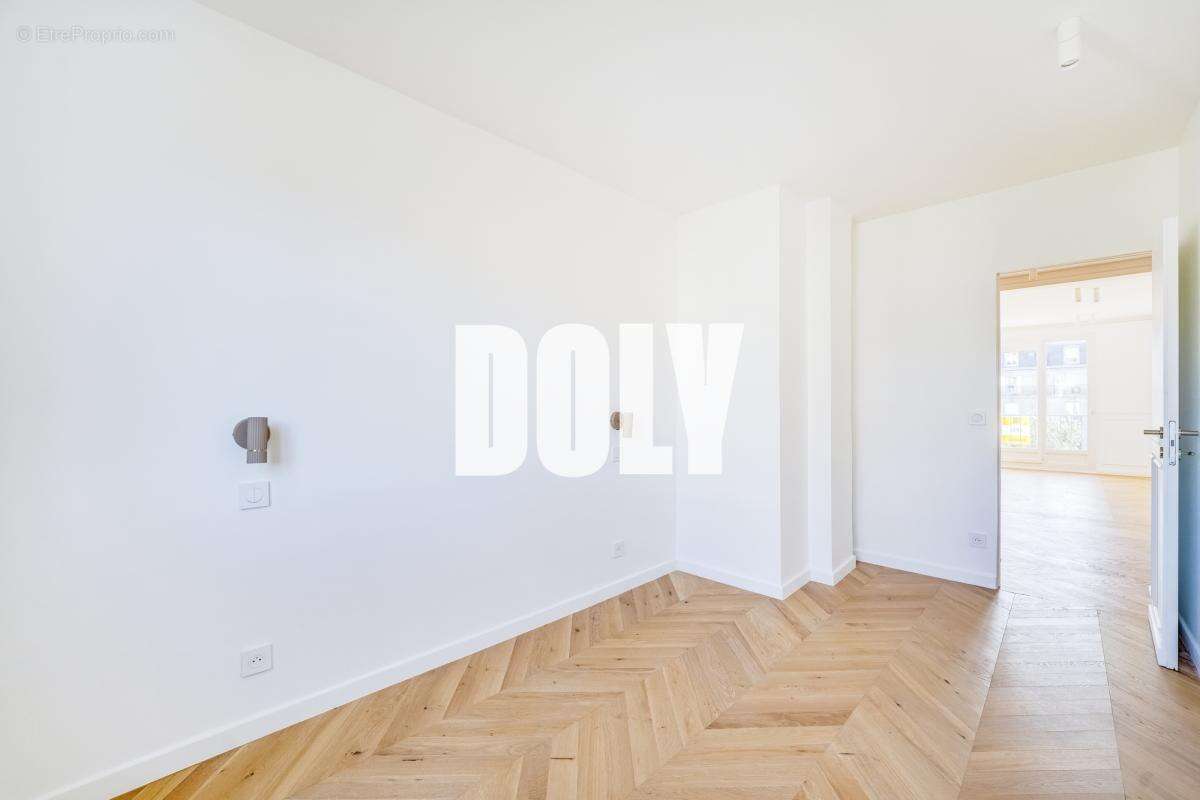 Doly - appartement - boulevard exelmans - 75016 - photo 13
