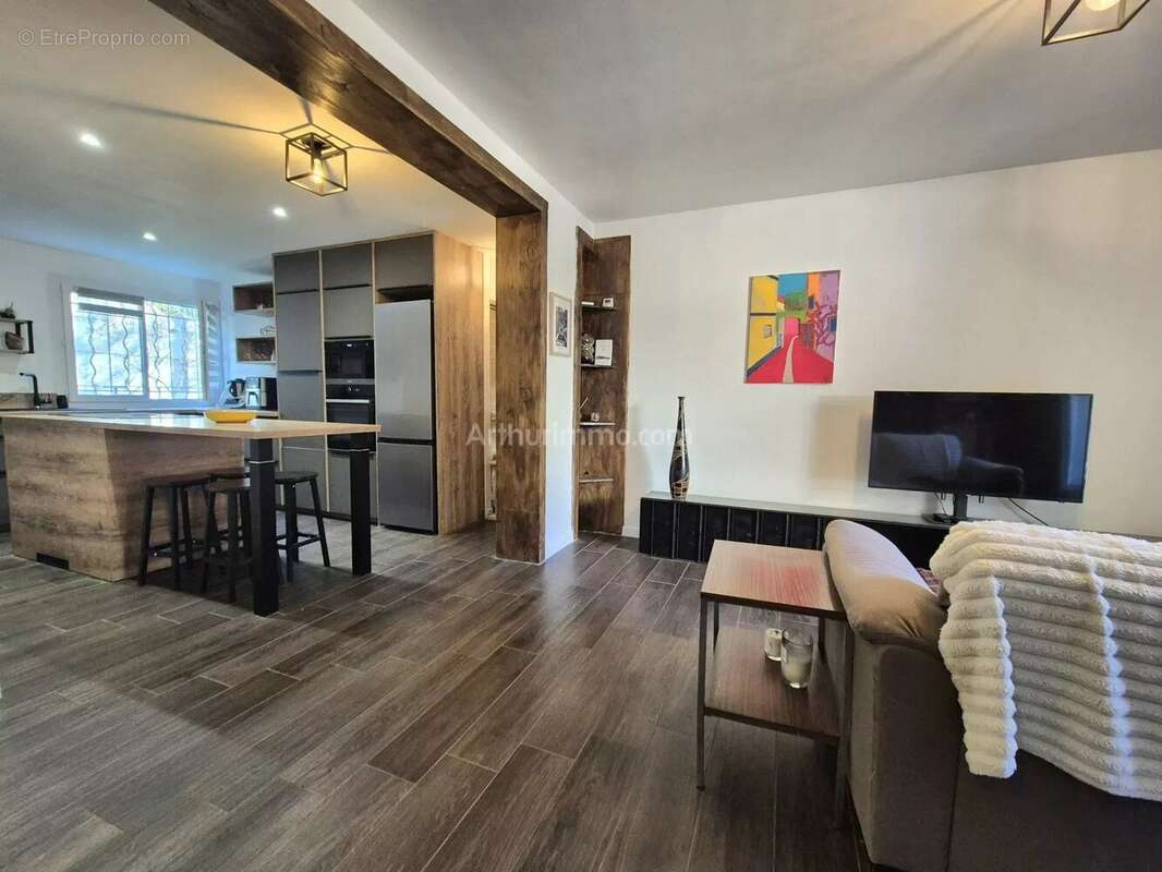 Appartement à DRAGUIGNAN