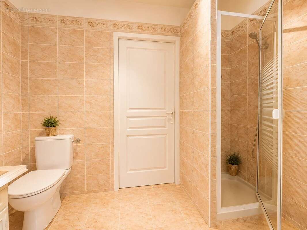 Villa en 2 logements 3 chambres au calme, secteur recherché - photo 17
