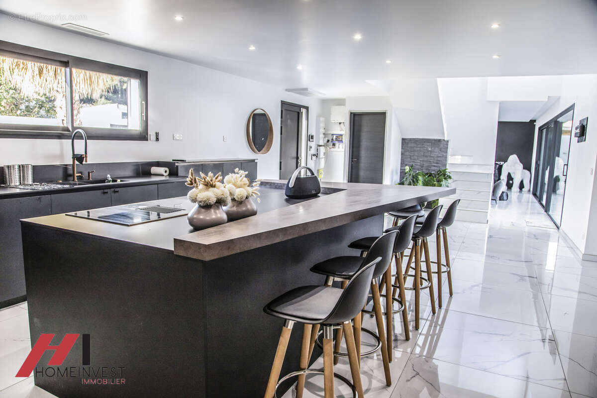 Maison à MARSEILLE-11E