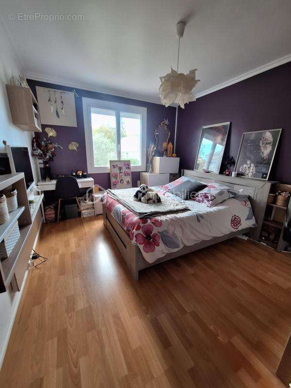 Maison à BALLAN-MIRE