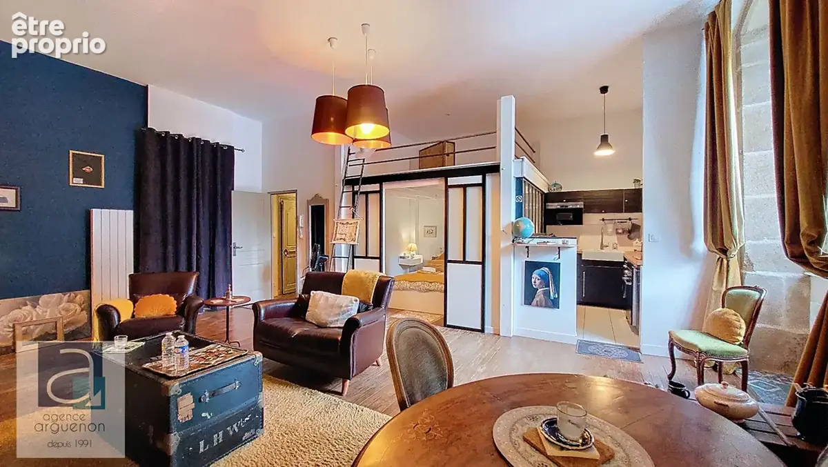 DINAN : Appartement Coup de Coeur dans un domaine d'exception avec plan d'eau et tennis ! - photo 6
