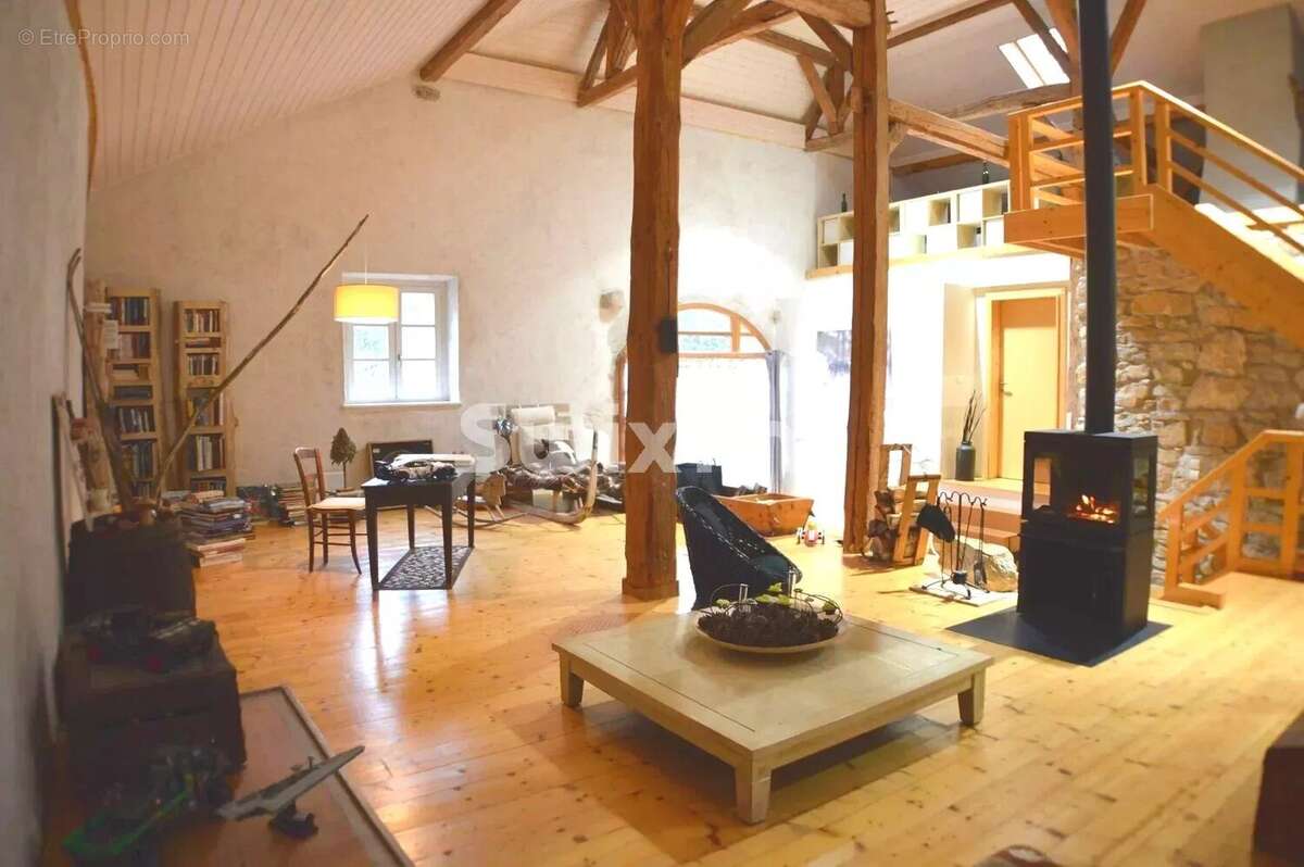 Maison à LES ROUSSES