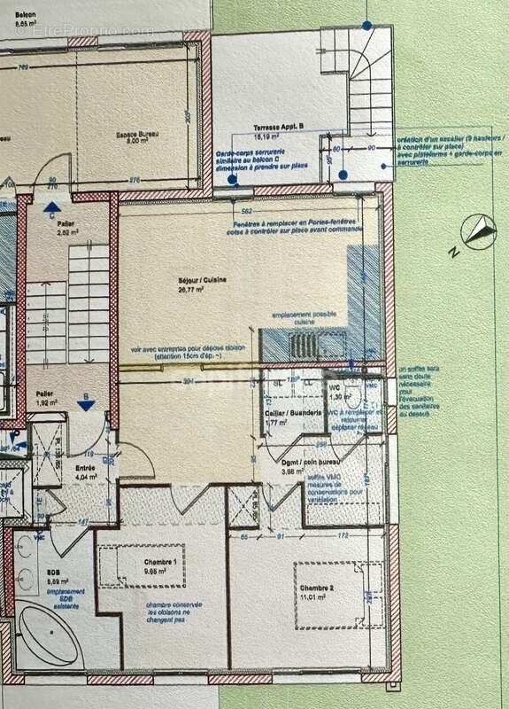 Appartement à ANDERNOS-LES-BAINS