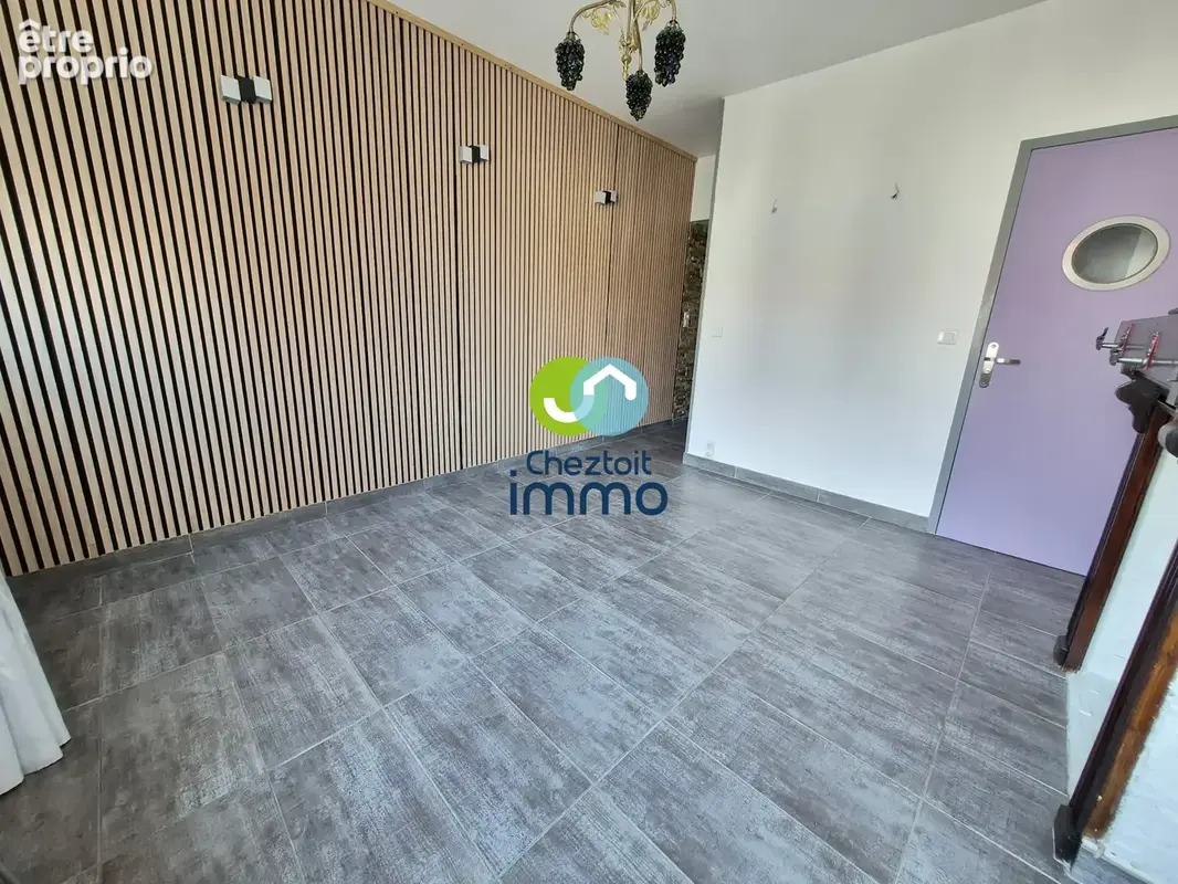 Maison 4 pièces avec jardin - photo 4