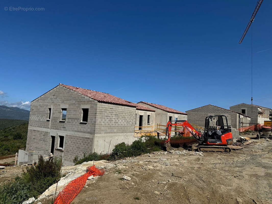 Appartement à OLMETA-DI-TUDA