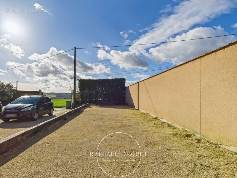 Maison à VILLETTE-DE-VIENNE