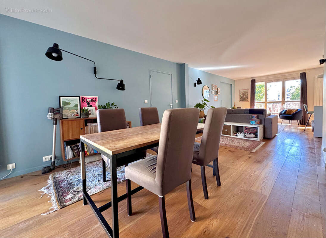 Appartement à PANTIN