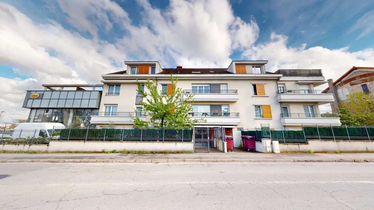 Appartement à MONTFERMEIL