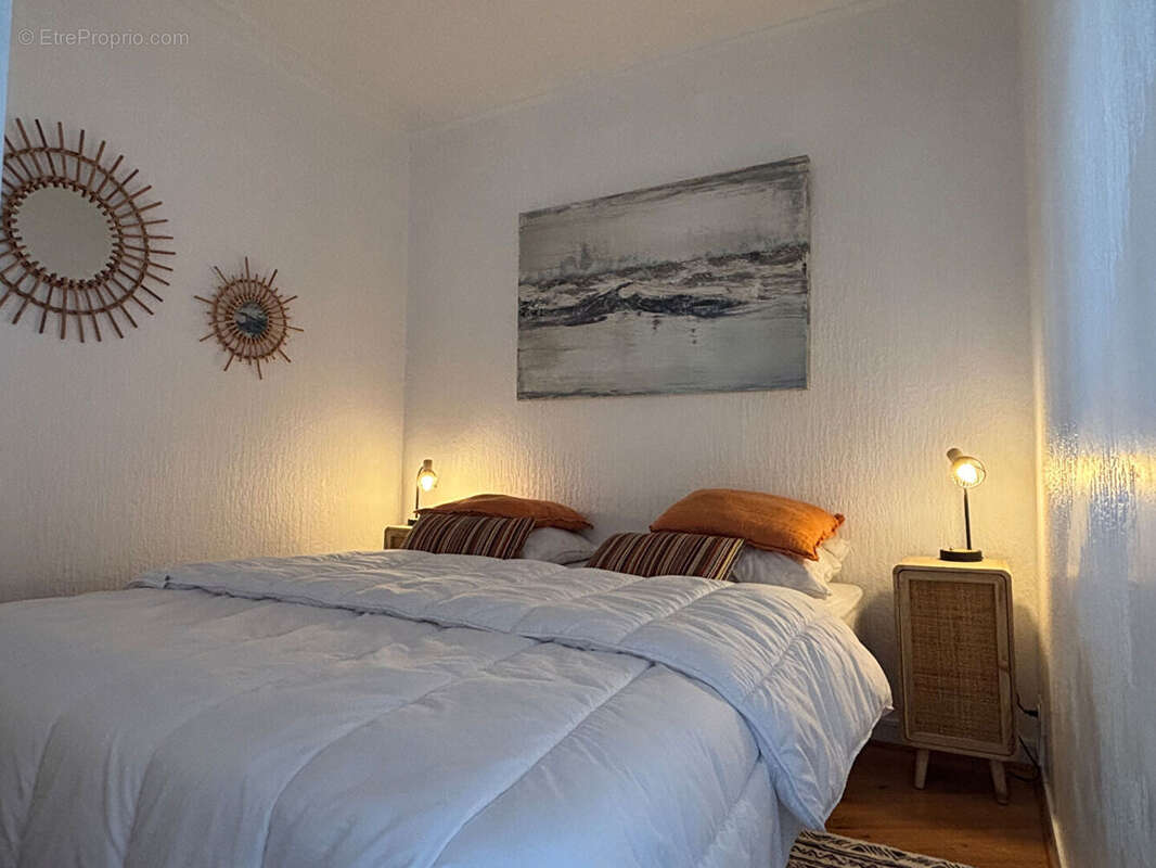 Appartement à VAUX-SUR-MER