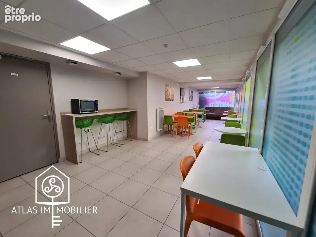 Appartement 22 m² à Rennes  - photo 7