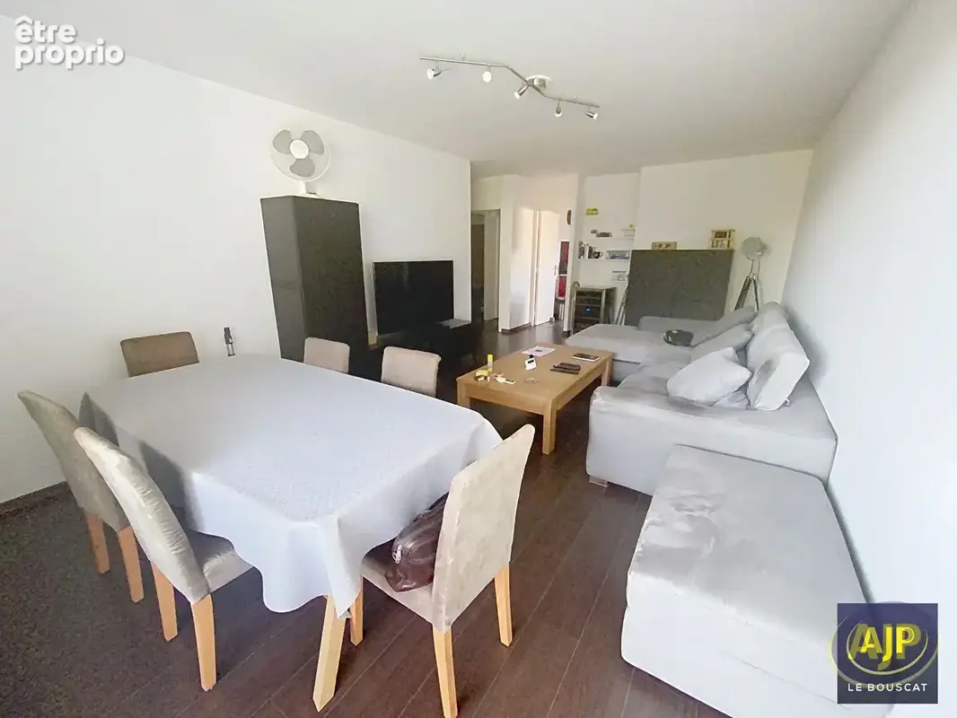 Appartement Bordeaux 3 pièces - photo 2