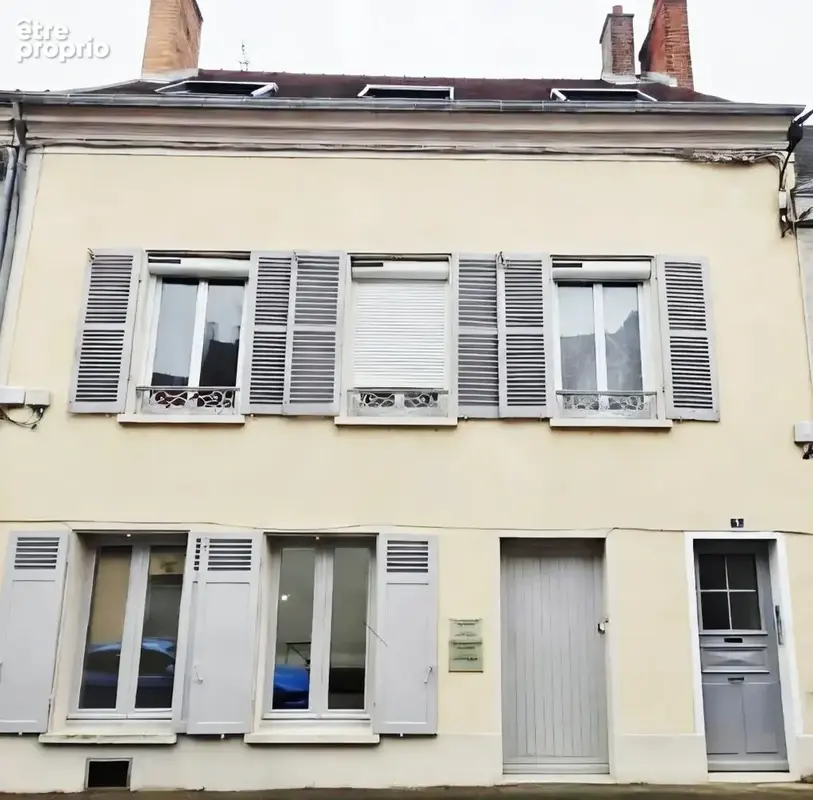Appartement 2 pièces avec jardin privatif à vendre à Étampes, RER C Etampes - photo 6