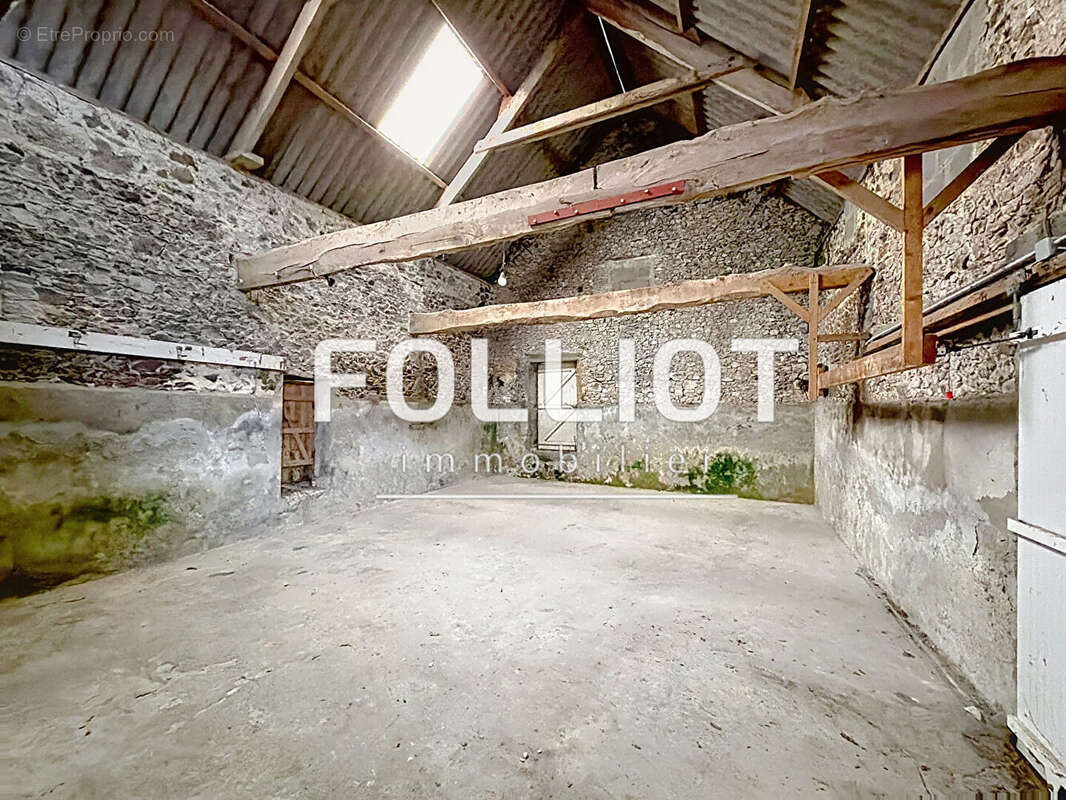 Maison à BLAINVILLE-SUR-MER