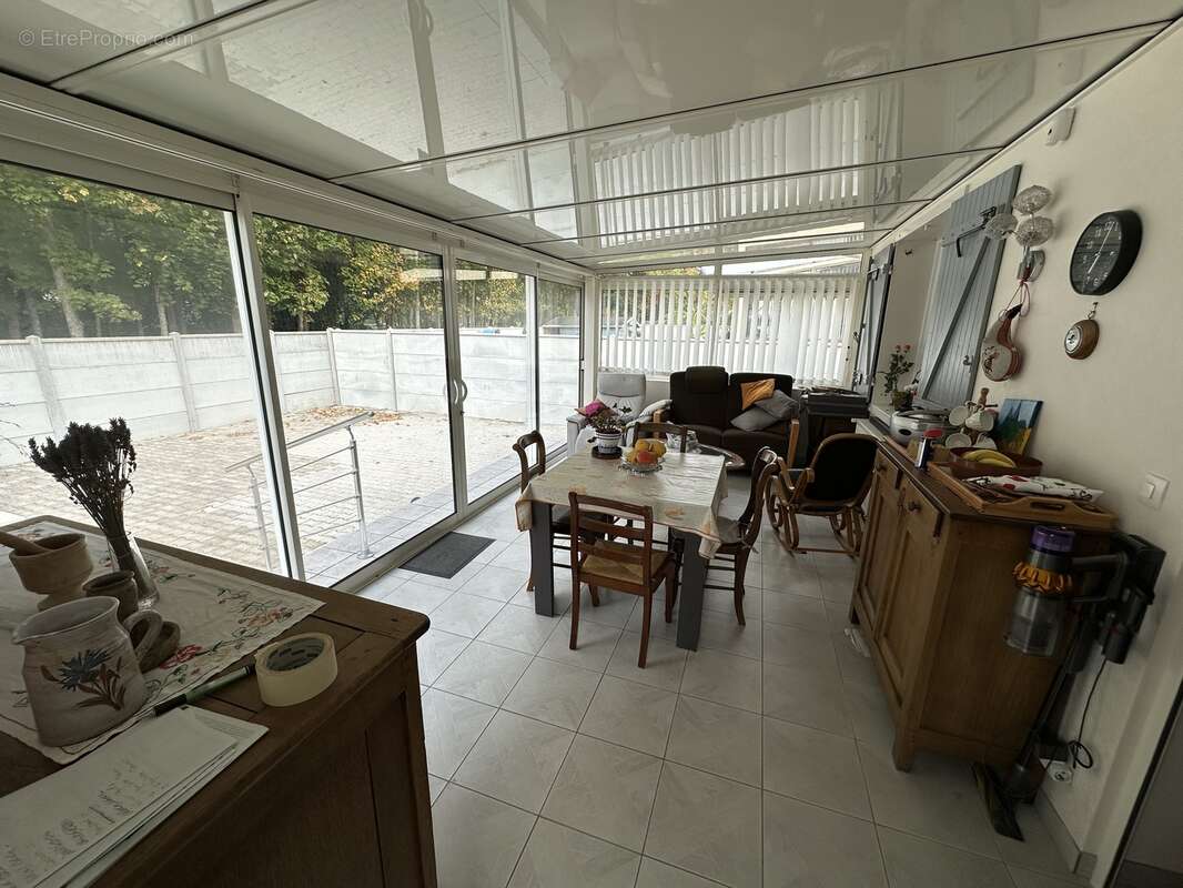 Maison à LUCE