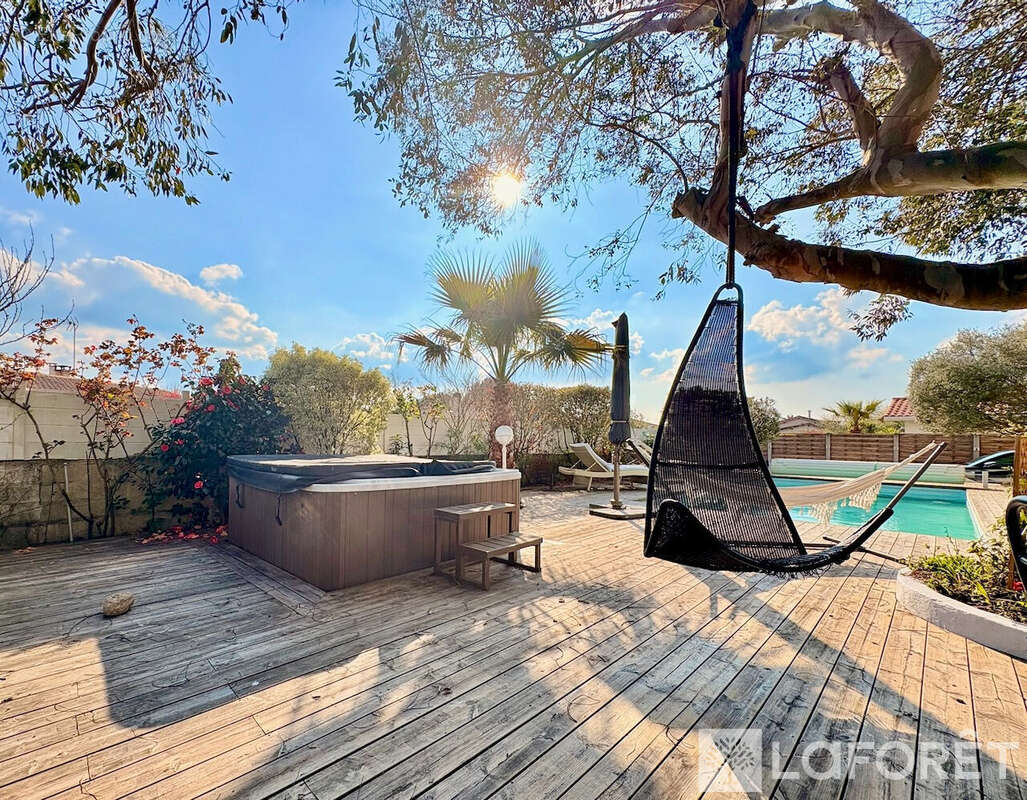 Maison à GUJAN-MESTRAS