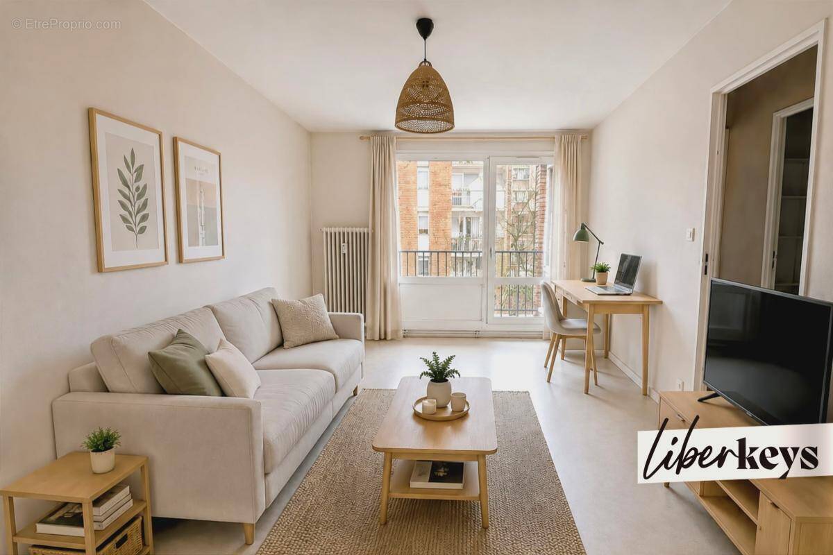 Appartement à LA MADELEINE