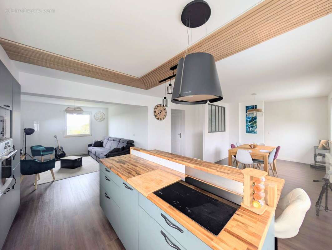 Maison à SAINT-BRIEUC