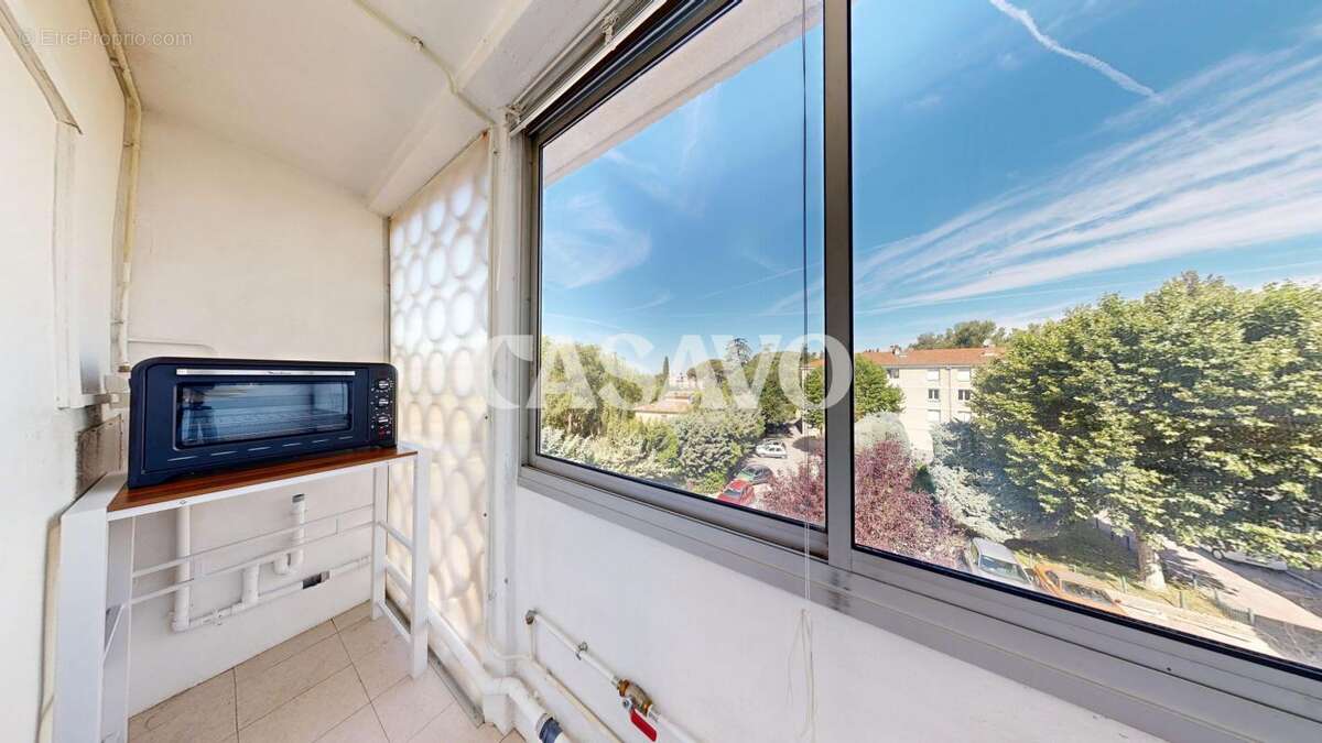 Appartement à AIX-EN-PROVENCE