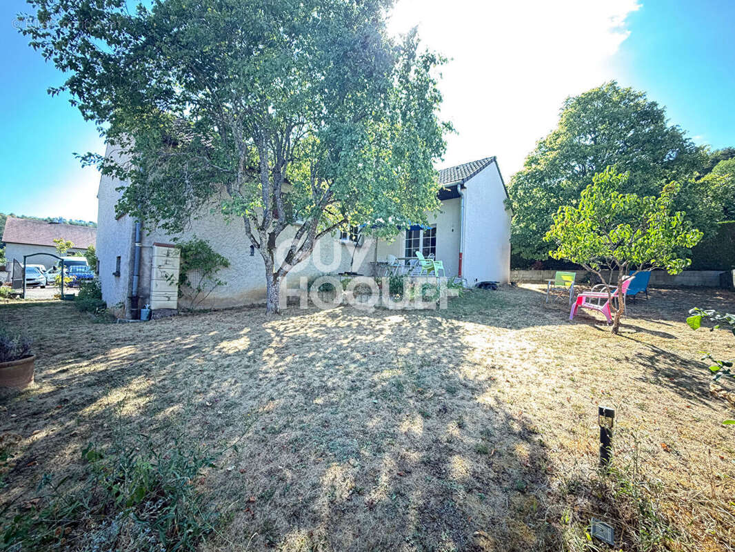 Charmante maison 5 pièces à vendre à Corcelles-les-Monts - 320 000 - photo 10