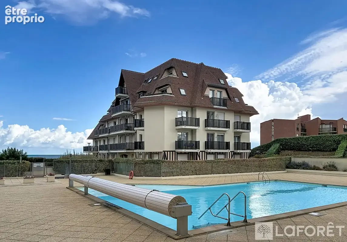Appartement à CABOURG