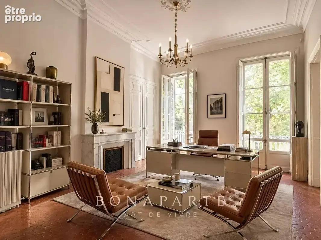 Appartement bourgeois sur l'Esplanade Charles-de-Gaulle - photo 10