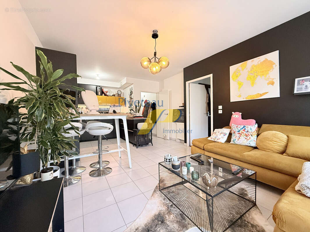 Appartement à NANTES