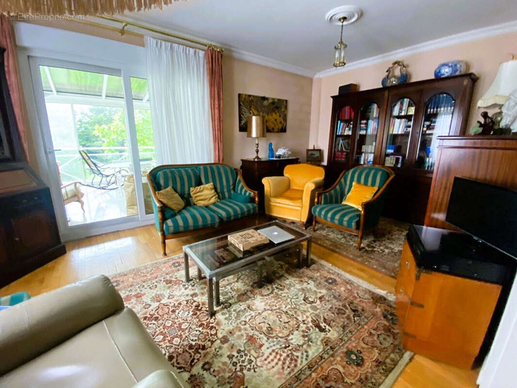 Maison à SAINT-LEU-LA-FORET